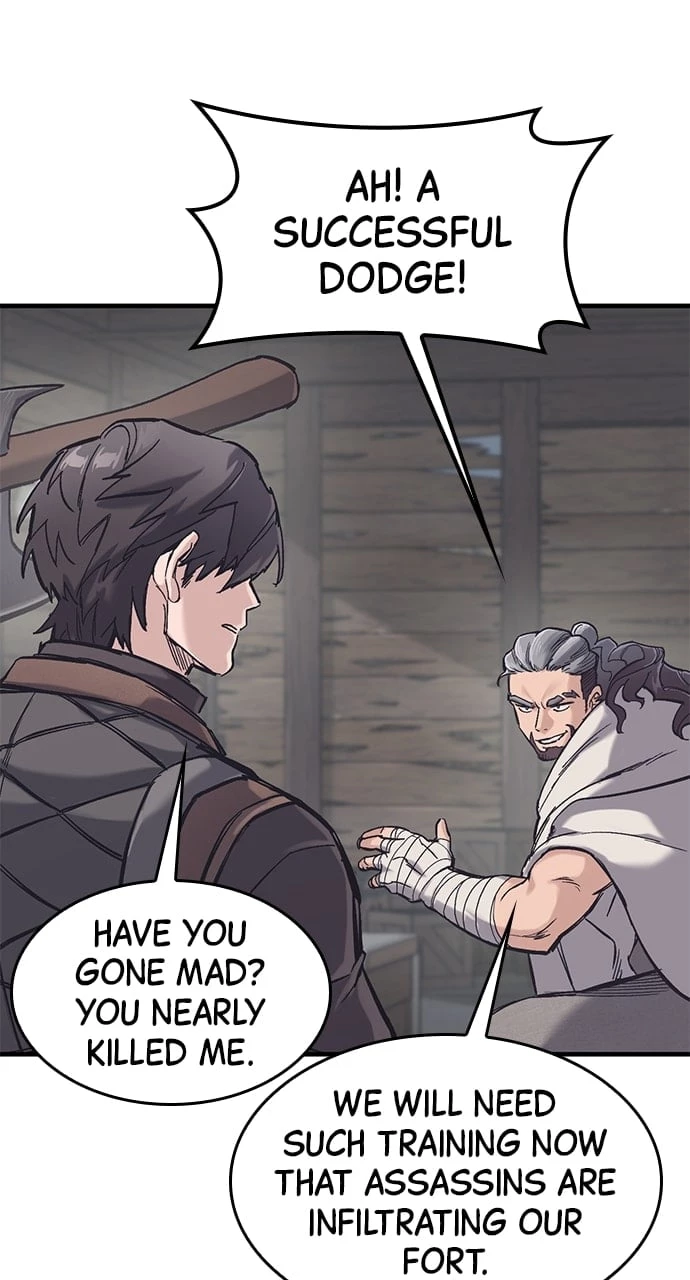 The Knight Who Only Lives Today Chapter 30 - 69