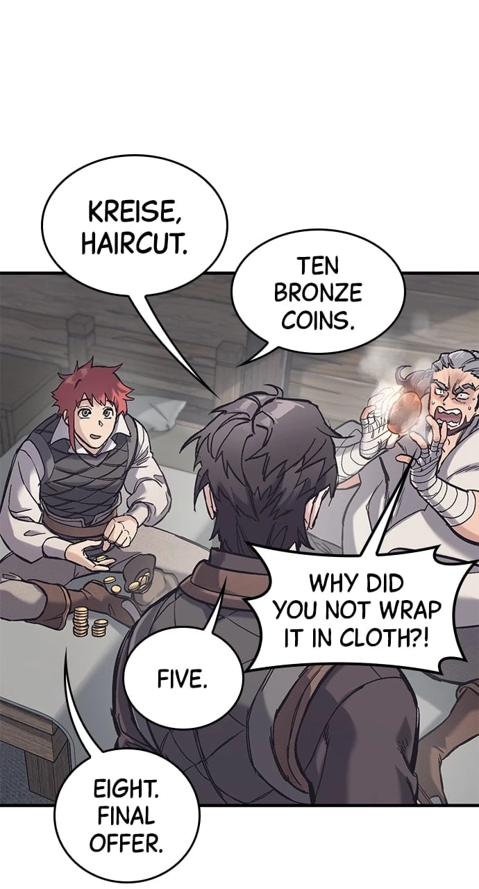 The Knight Who Only Lives Today Chapter 30 - 73