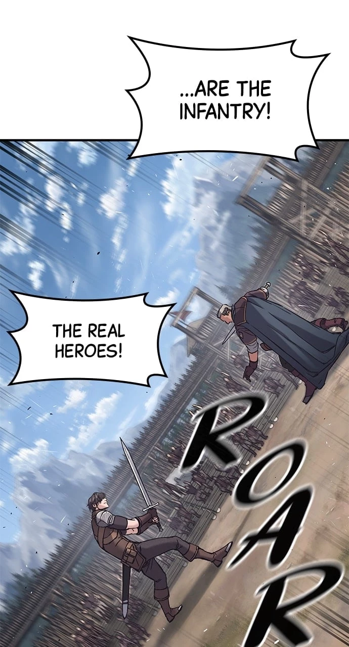 The Knight Who Only Lives Today Chapter 26 - 16