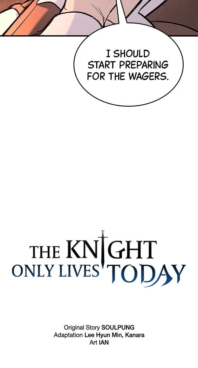 The Knight Who Only Lives Today Chapter 25 - 6