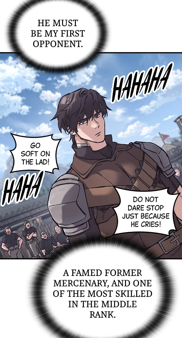 The Knight Who Only Lives Today Chapter 25 - 13