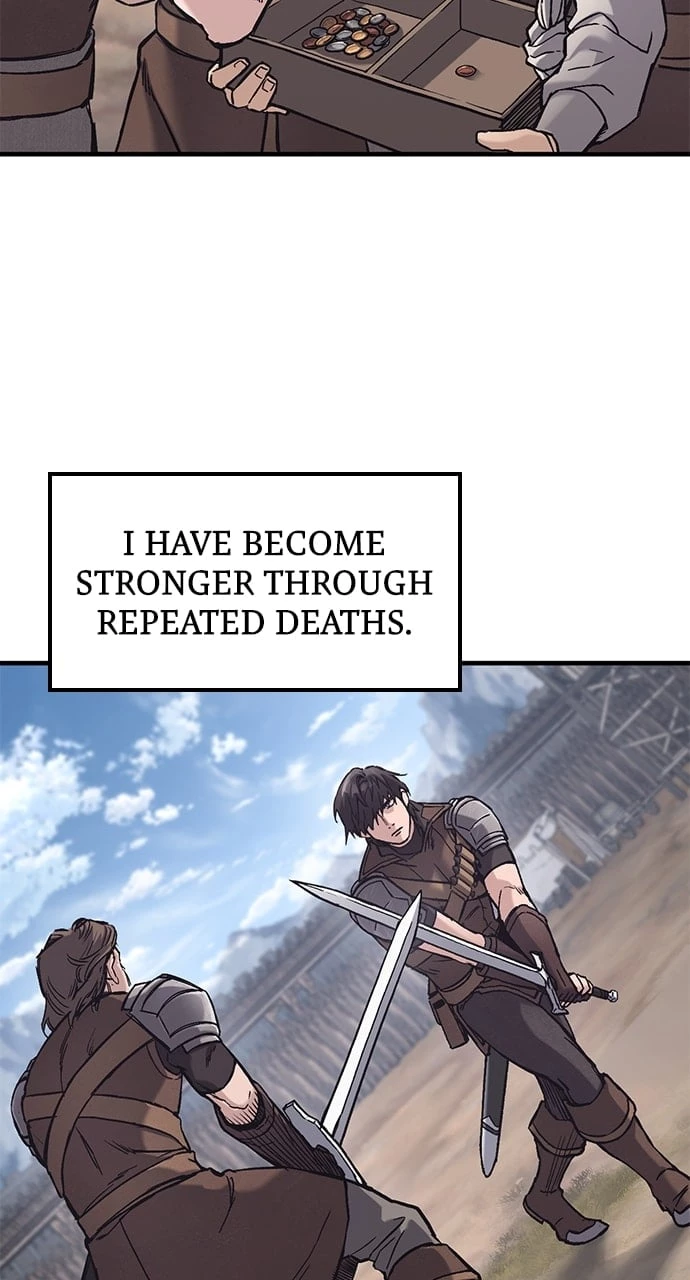 The Knight Who Only Lives Today Chapter 25 - 16