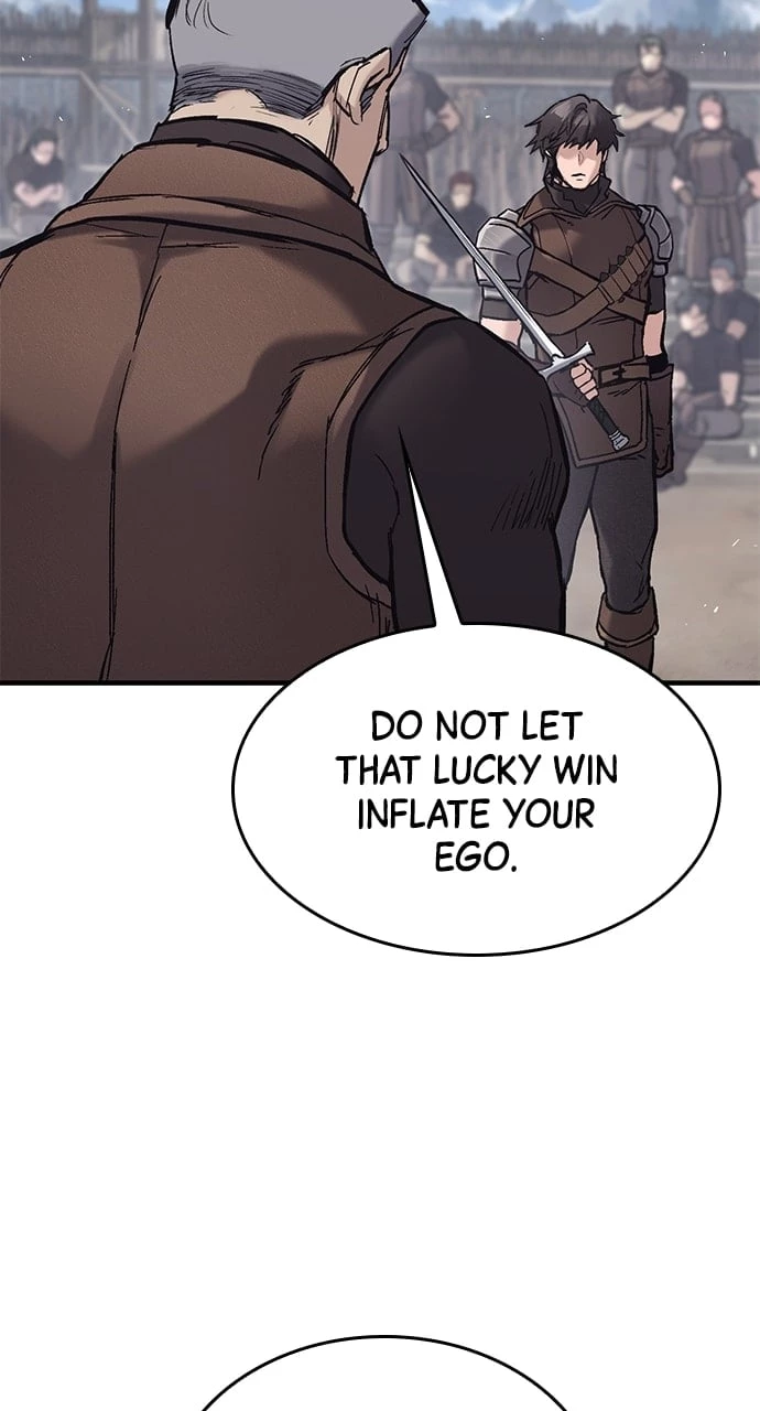 The Knight Who Only Lives Today Chapter 25 - 40