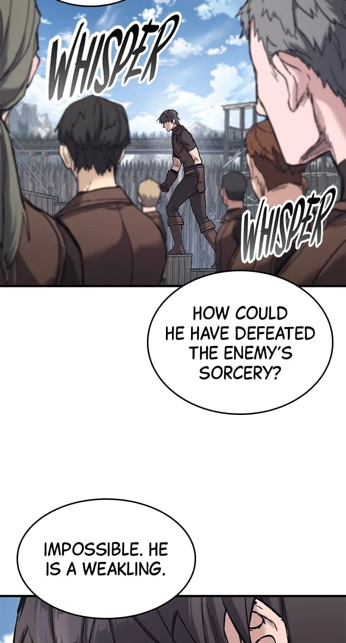 The Knight Who Only Lives Today Chapter 24 - 91