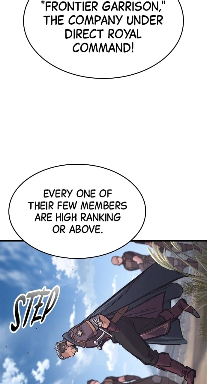 The Knight Who Only Lives Today Chapter 25 - 116