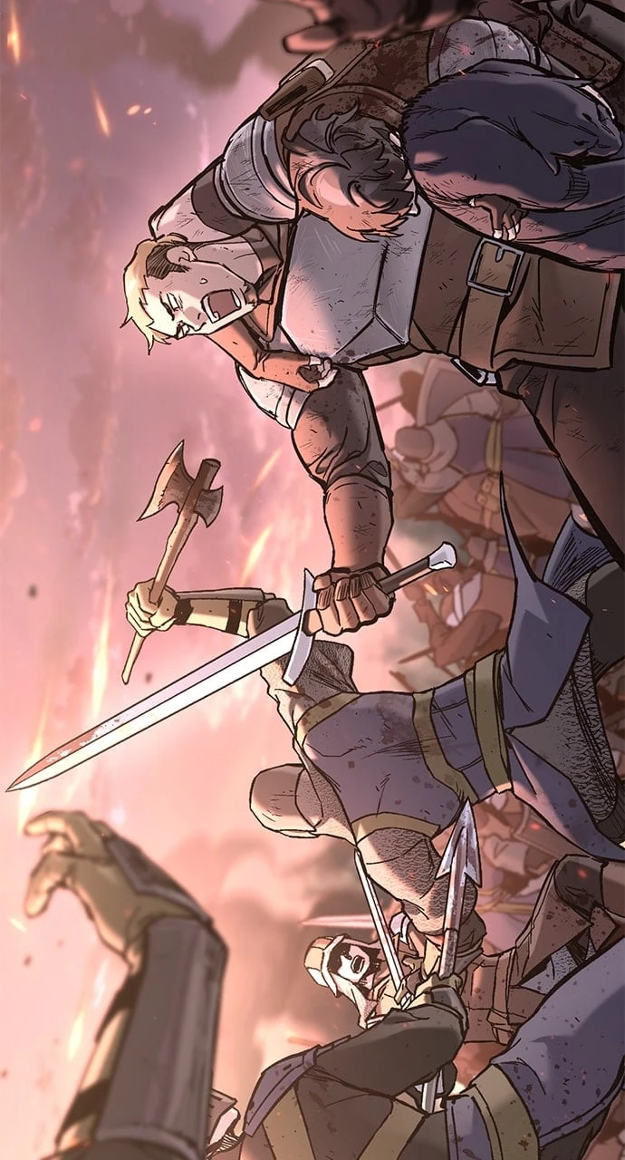 The Knight Who Only Lives Today Chapter 23 - 7