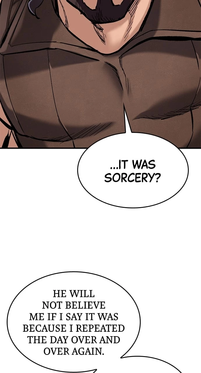 The Knight Who Only Lives Today Chapter 23 - 25