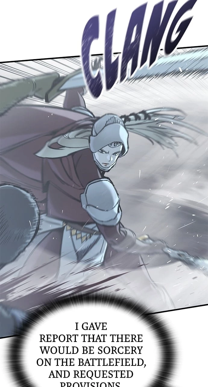 The Knight Who Only Lives Today Chapter 22 - 27