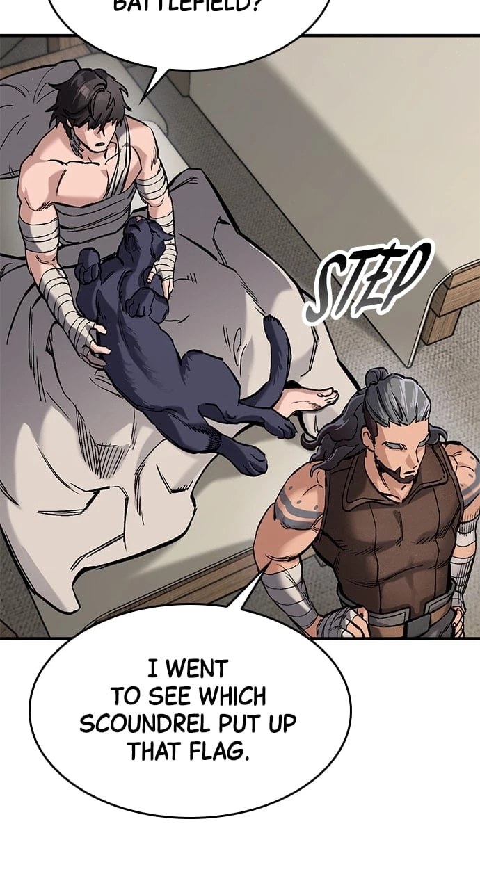 The Knight Who Only Lives Today Chapter 23 - 31