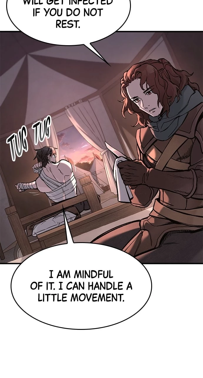 The Knight Who Only Lives Today Chapter 23 - 45
