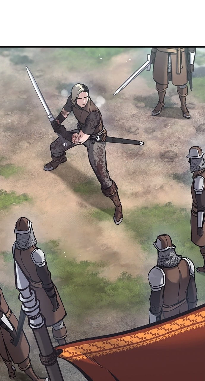 The Knight Who Only Lives Today Chapter 22 - 51
