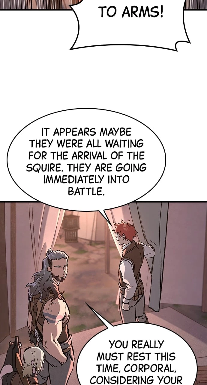 The Knight Who Only Lives Today Chapter 23 - 92