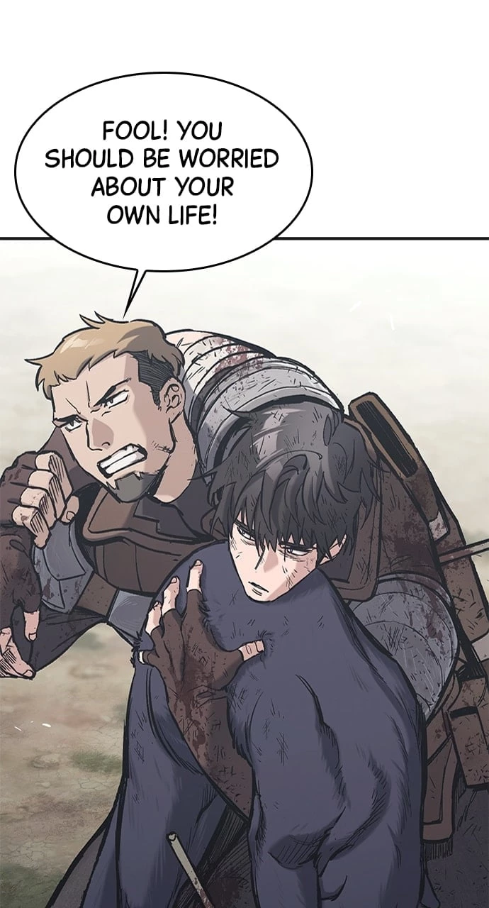 The Knight Who Only Lives Today Chapter 22 - 116