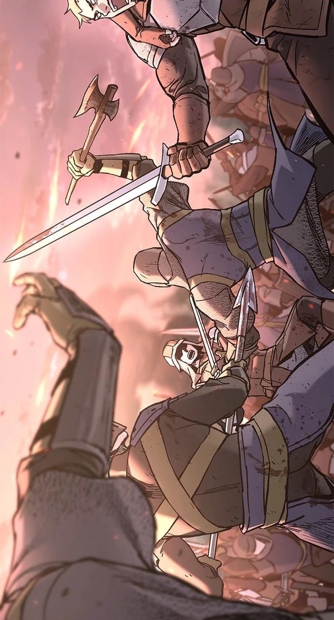 The Knight Who Only Lives Today Chapter 22 - 127