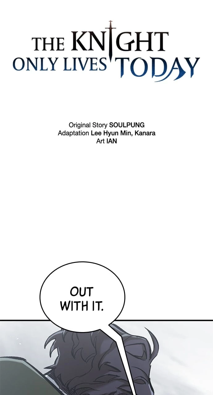 The Knight Who Only Lives Today Chapter 20 - 2