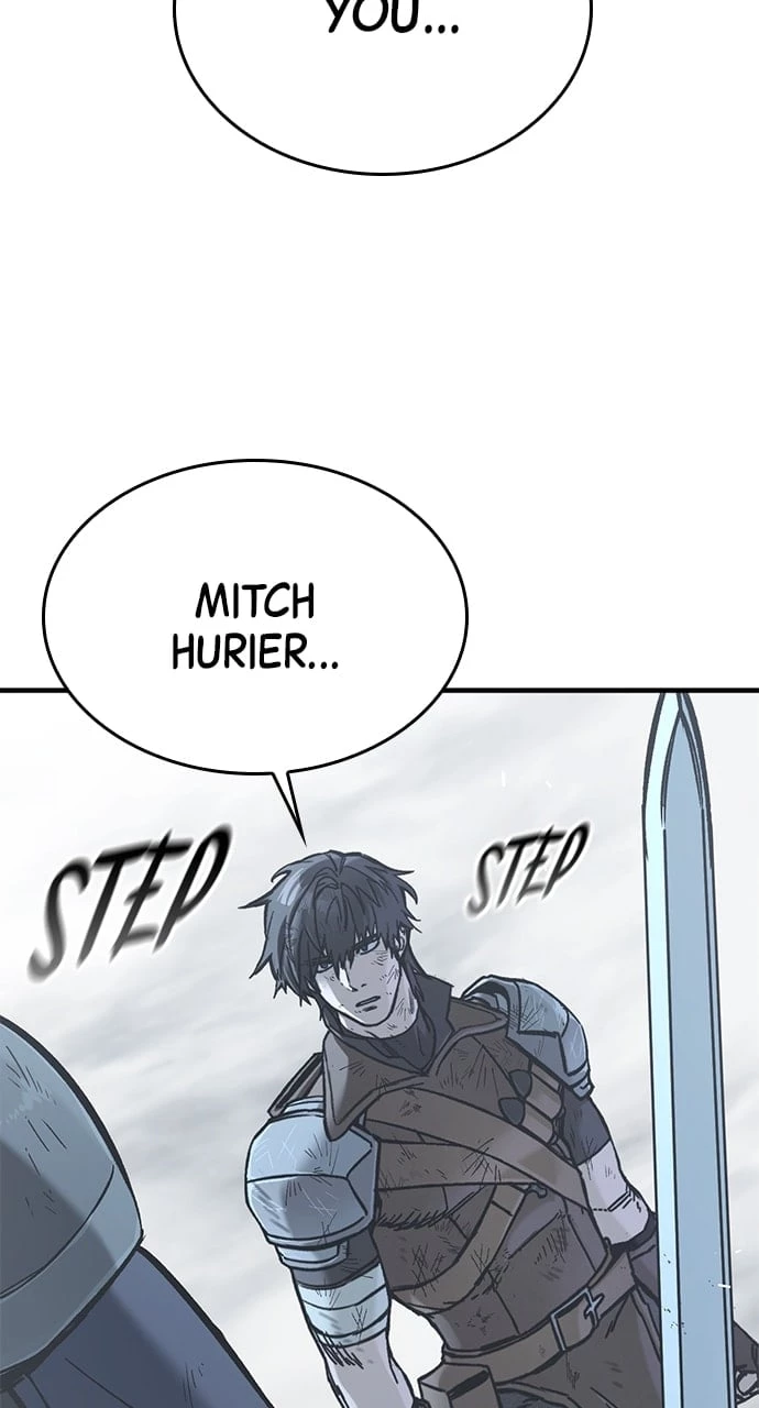 The Knight Who Only Lives Today Chapter 21 - 23