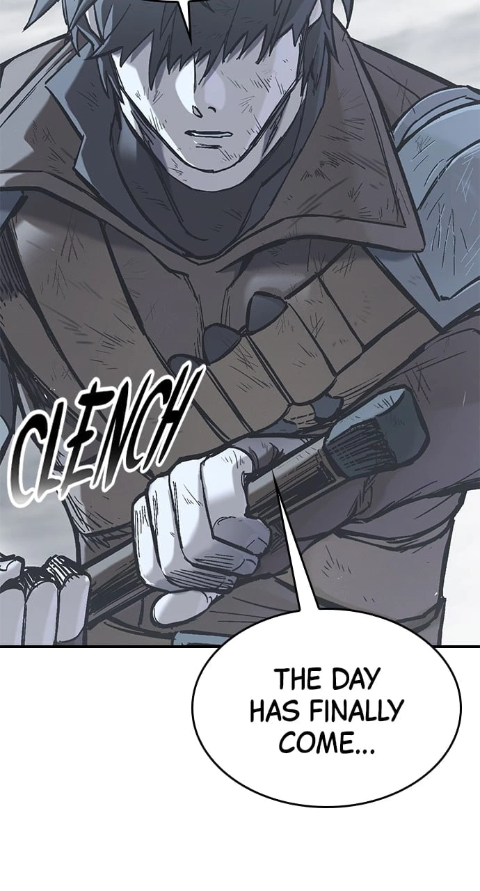 The Knight Who Only Lives Today Chapter 21 - 25