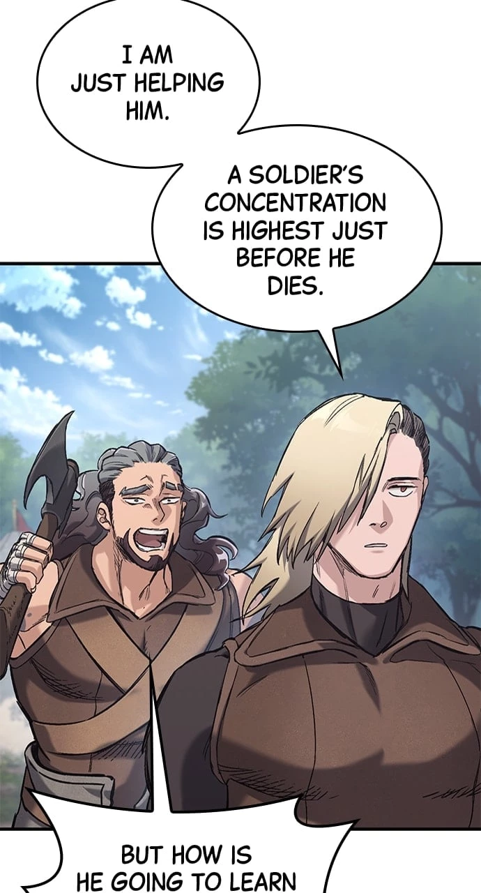 The Knight Who Only Lives Today Chapter 18 - 132