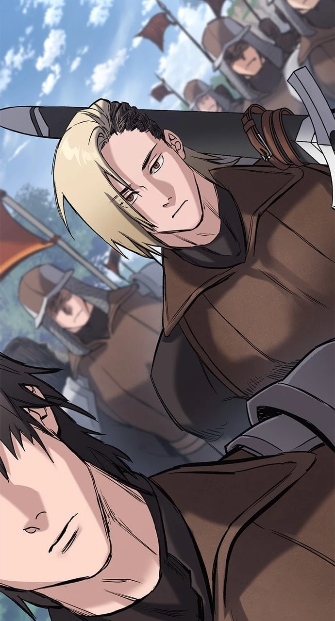 The Knight Who Only Lives Today Chapter 16 - 92