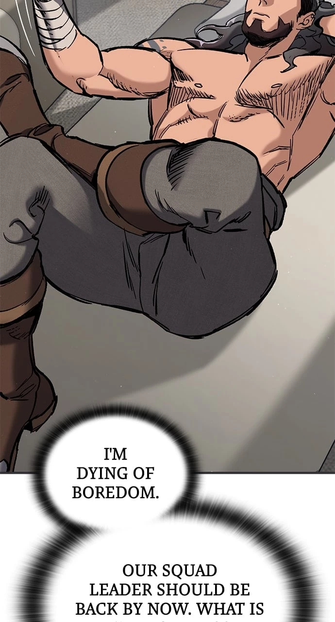 The Knight Who Only Lives Today Chapter 15 - 3