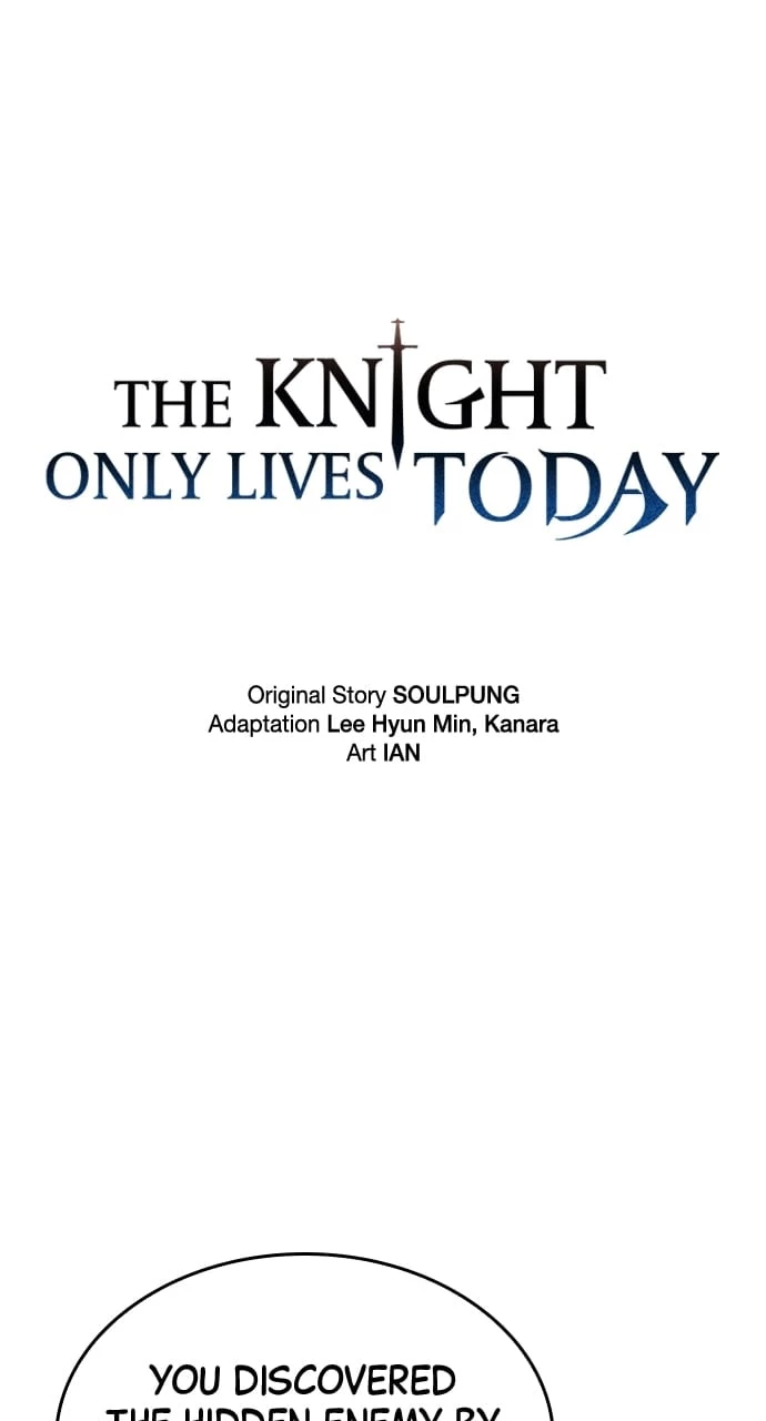 The Knight Who Only Lives Today Chapter 15 - 22