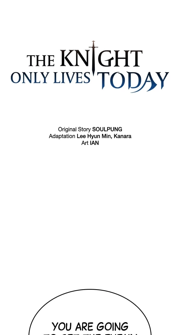 The Knight Who Only Lives Today Chapter 13 - 2