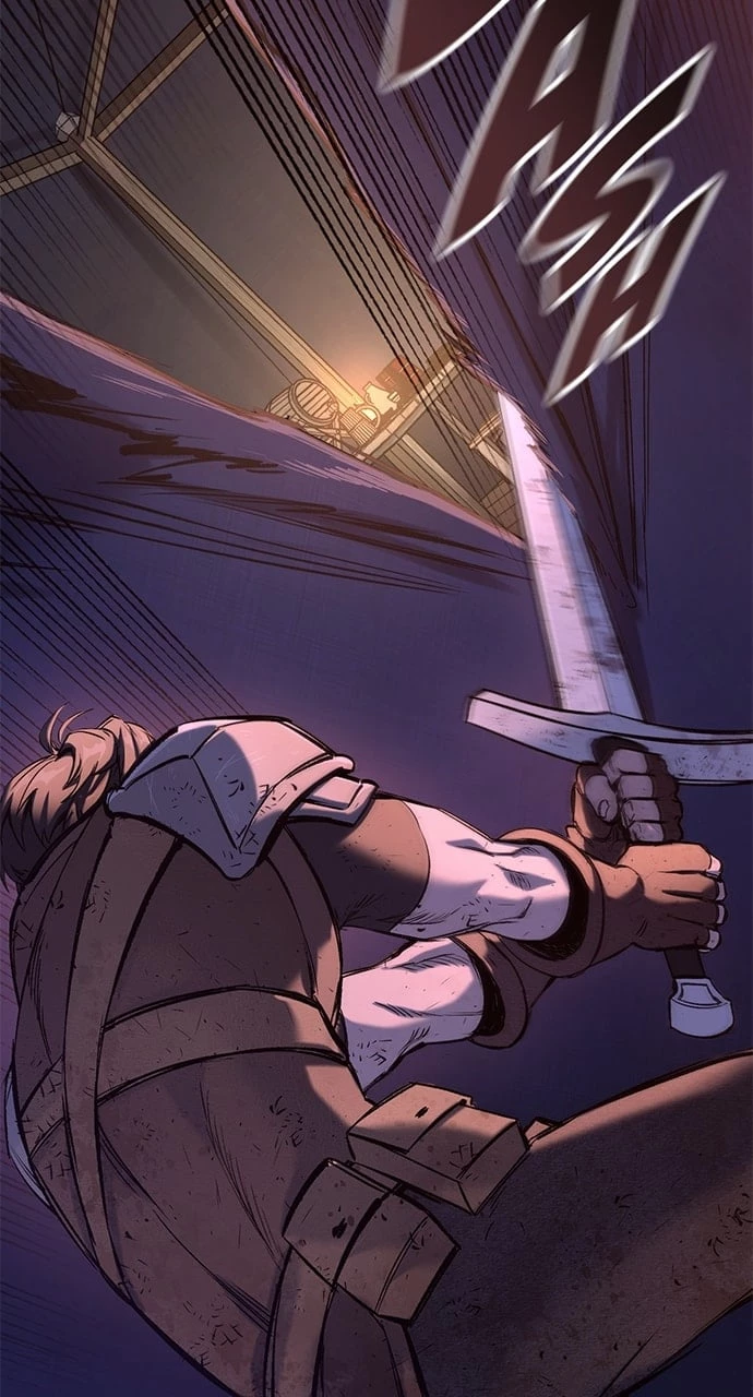 The Knight Who Only Lives Today Chapter 13 - 15