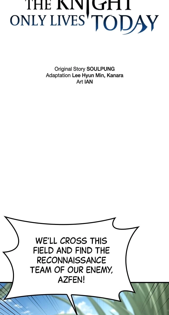 The Knight Who Only Lives Today Chapter 11 - 46