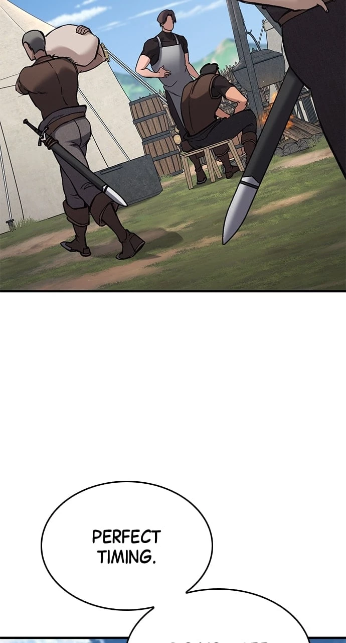 The Knight Who Only Lives Today Chapter 7 - 15