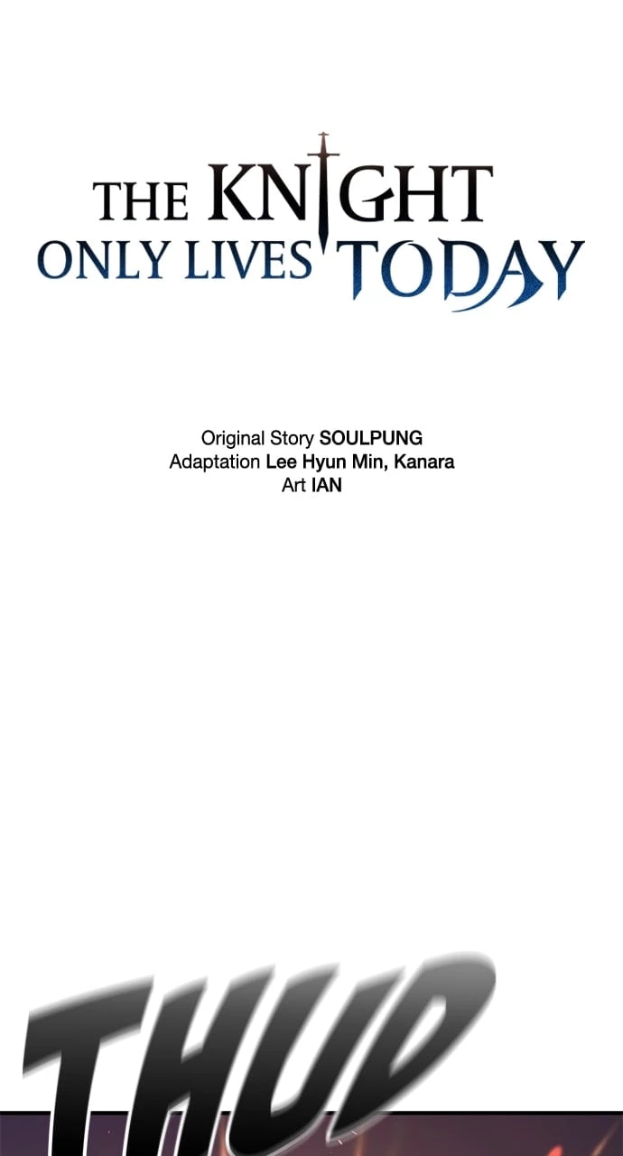 The Knight Who Only Lives Today Chapter 4 - 2