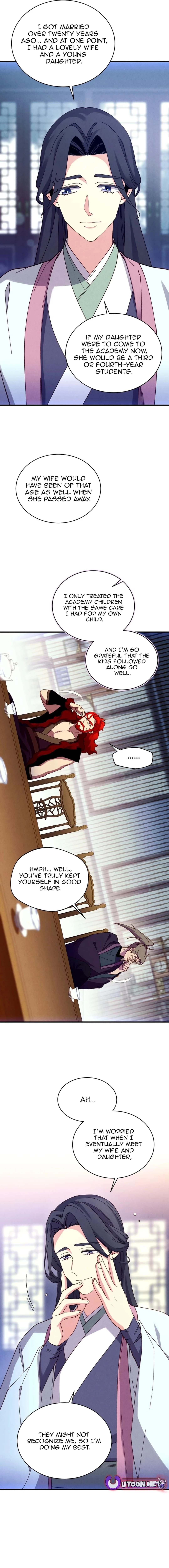 Masters of Lightning Knives Chapter 199 - 4