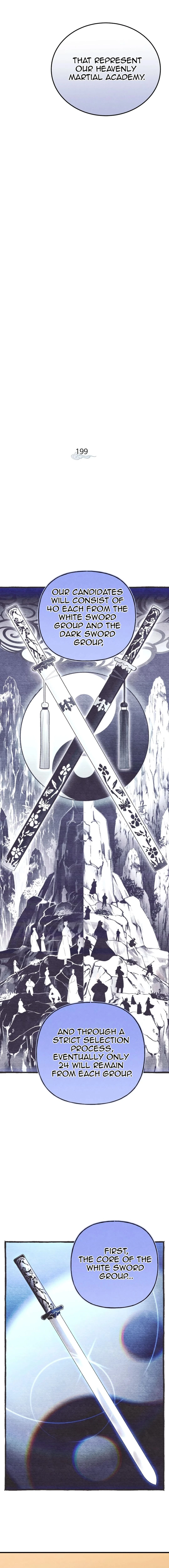 Masters of Lightning Knives Chapter 199 - 6