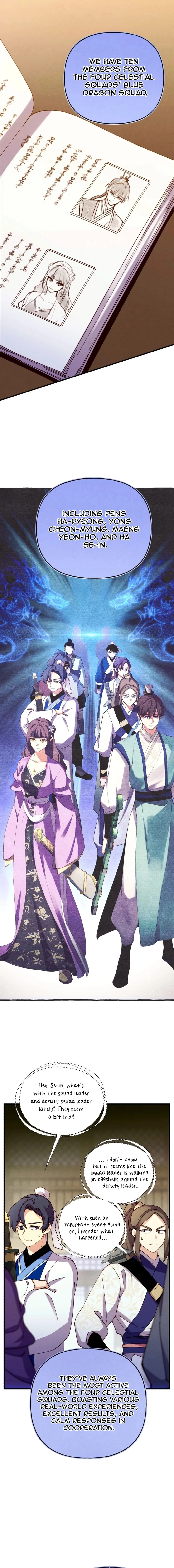 Masters of Lightning Knives Chapter 199 - 7