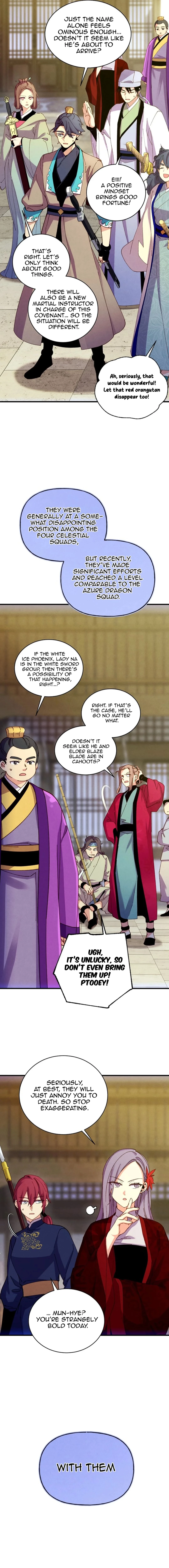Masters of Lightning Knives Chapter 199 - 12