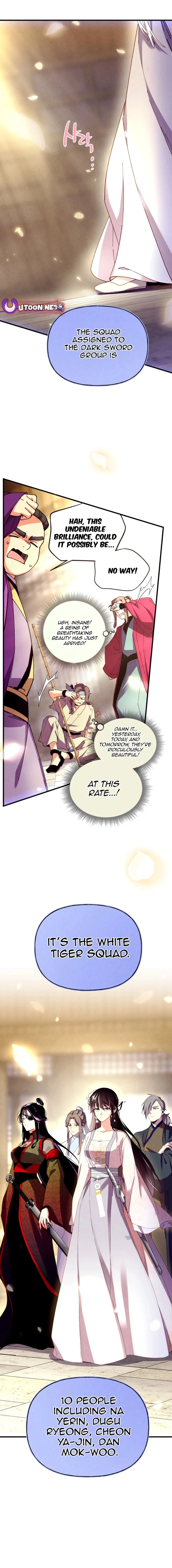 Masters of Lightning Knives Chapter 199 - 13