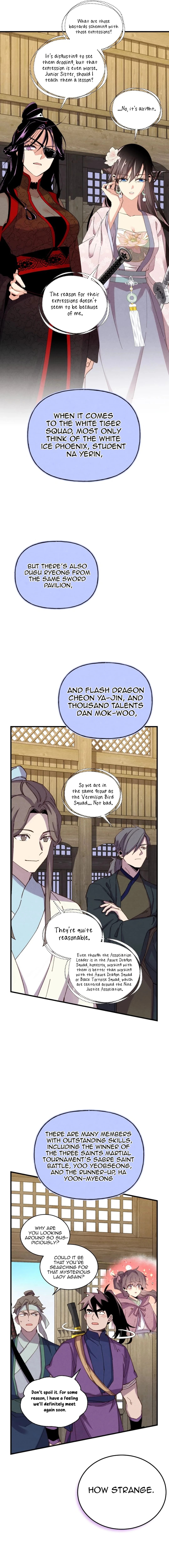 Masters of Lightning Knives Chapter 199 - 14