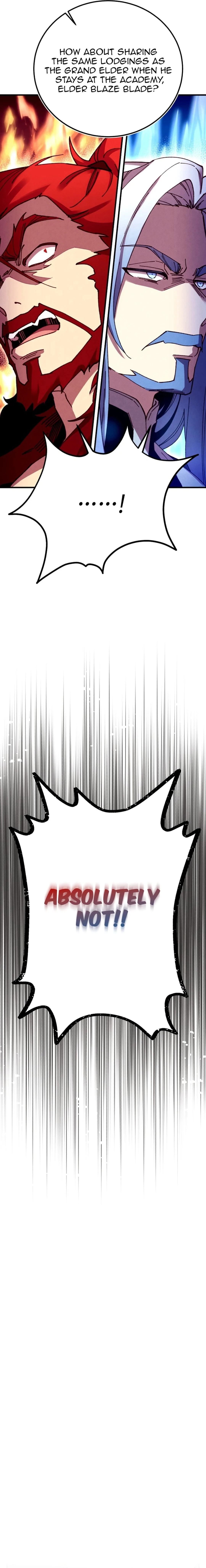 Masters of Lightning Knives Chapter 198 - 4