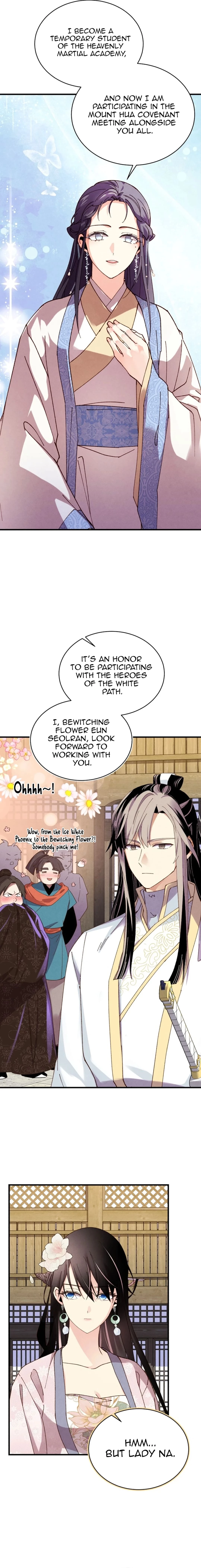 Masters of Lightning Knives Chapter 199 - 19