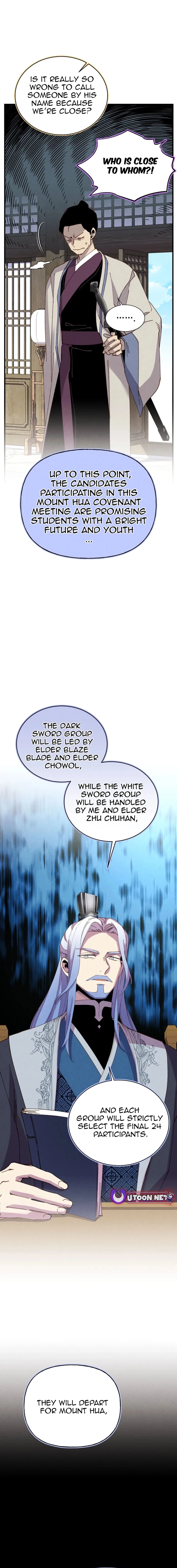 Masters of Lightning Knives Chapter 199 - 21