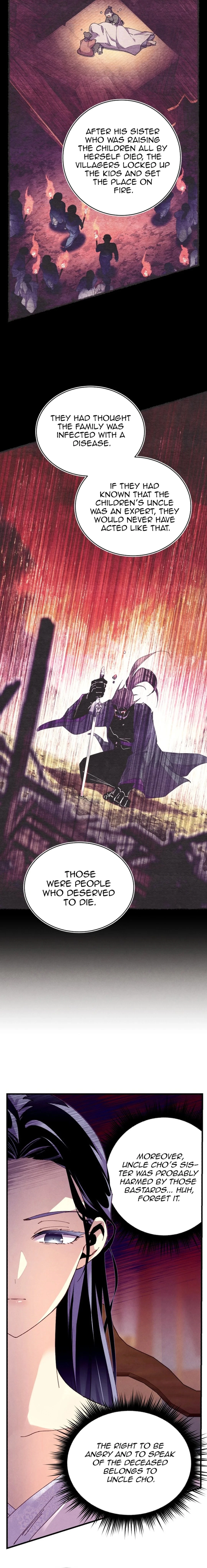 Masters of Lightning Knives Chapter 198 - 9