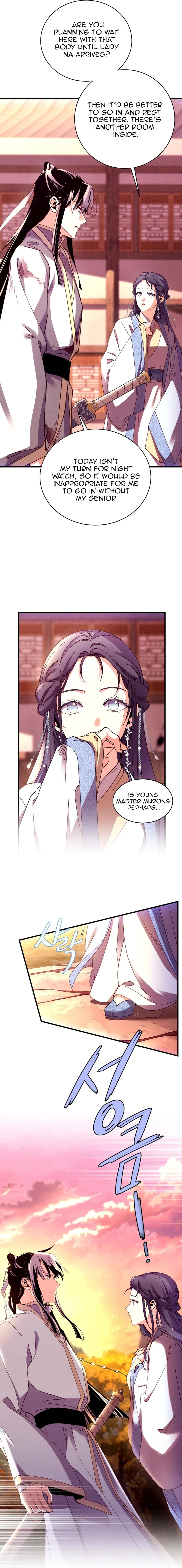 Masters of Lightning Knives Chapter 197 - 2