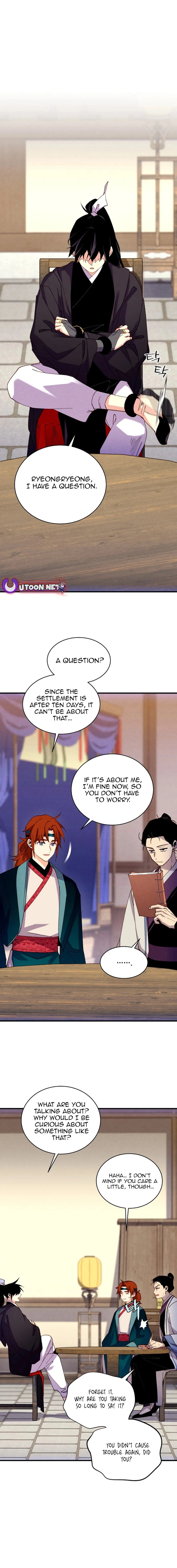 Masters of Lightning Knives Chapter 198 - 12