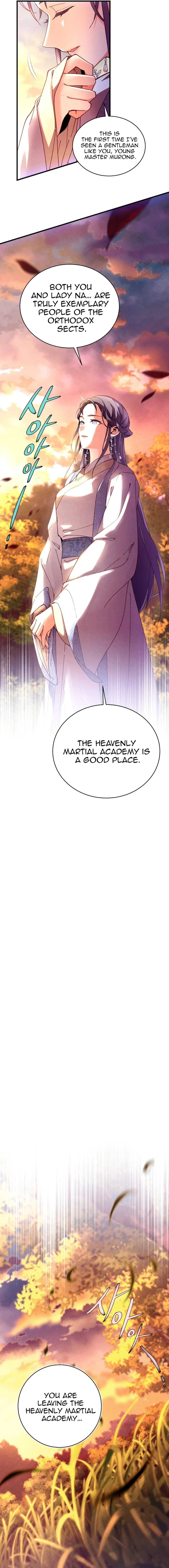 Masters of Lightning Knives Chapter 197 - 4