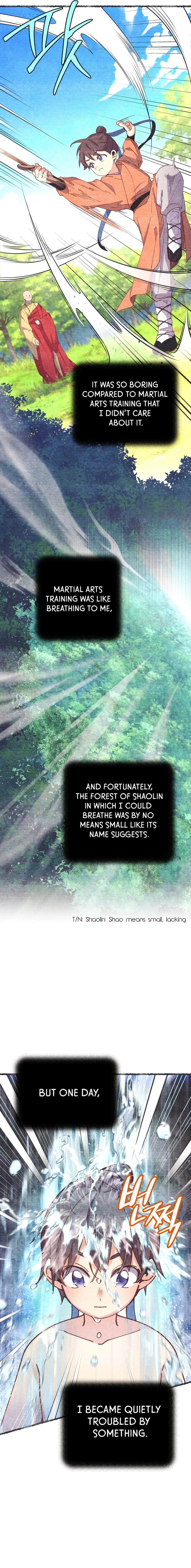Masters of Lightning Knives Chapter 196 - 3