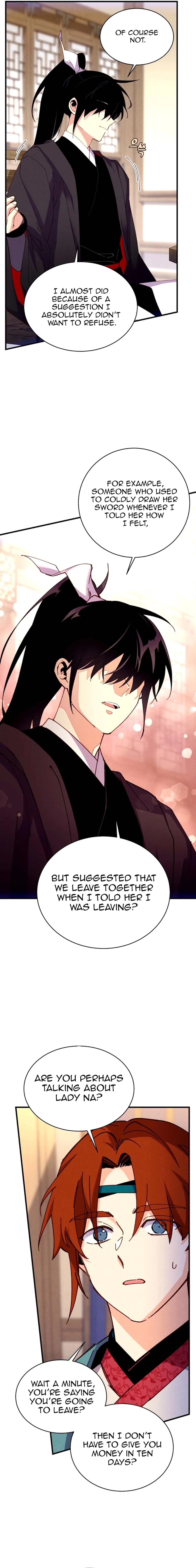 Masters of Lightning Knives Chapter 198 - 13
