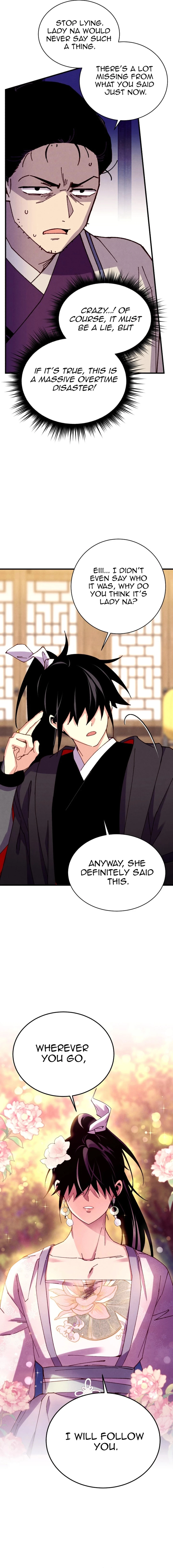 Masters of Lightning Knives Chapter 198 - 14