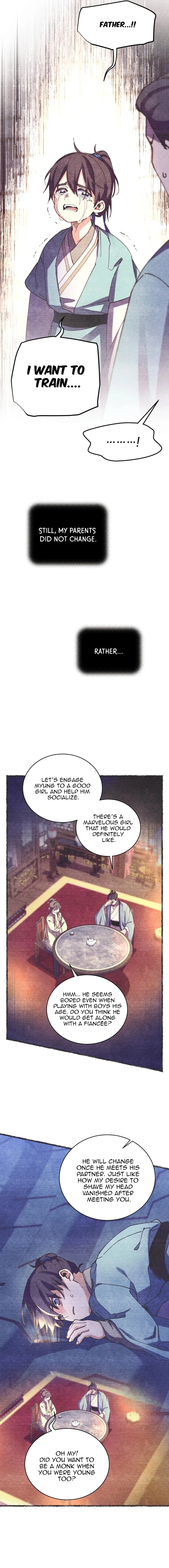 Masters of Lightning Knives Chapter 196 - 6