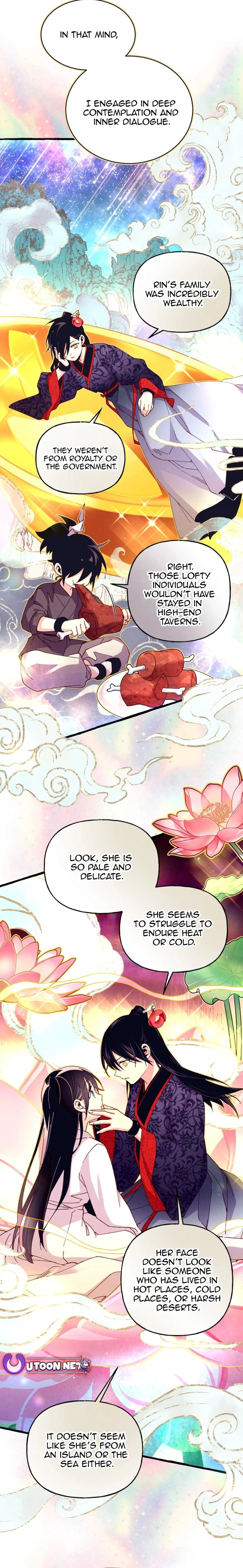 Masters of Lightning Knives Chapter 197 - 7