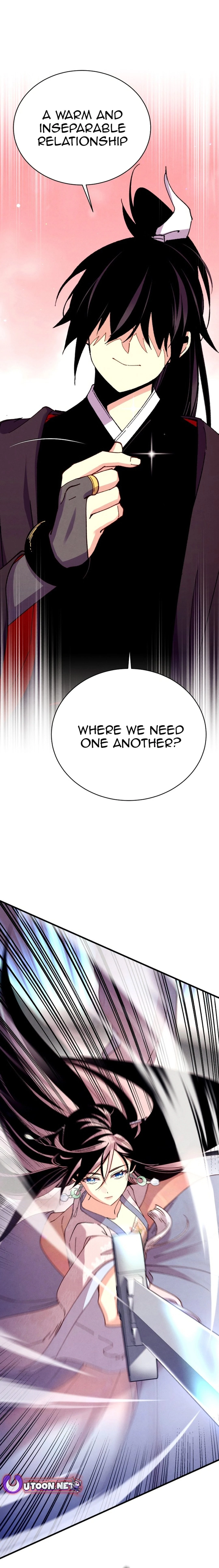 Masters of Lightning Knives Chapter 195.5 - 1