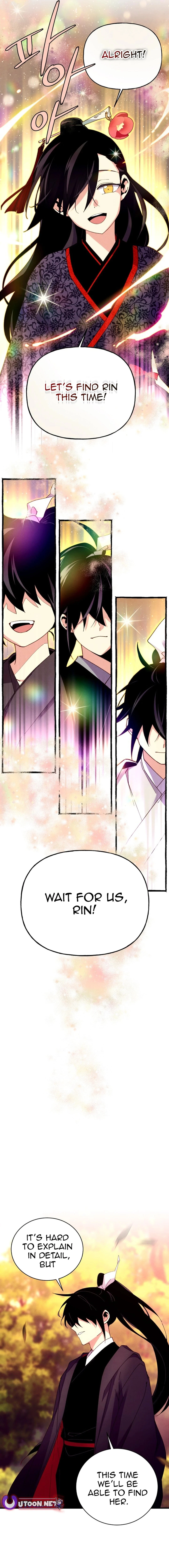 Masters of Lightning Knives Chapter 197 - 11